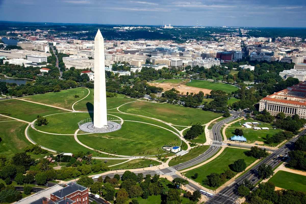 Historic Tours in D.C.